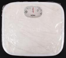 Solac 927 fürdőszobai mérleg bontatlan állapotban / scales