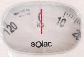 Solac 927 fürdőszobai mérleg bontatlan állapotban / scales