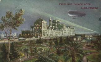 Venice Lido, Excelsior Palace Hotel (fa)