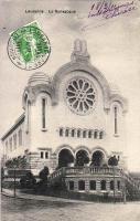 Lausanne Synagoge
