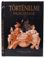 Történelmi világatlasz. Bp., 1991. Kartográfia