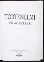 Történelmi világatlasz. Bp., 1991. Kartográfia