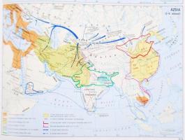 Történelmi világatlasz. Bp., 1991. Kartográfia