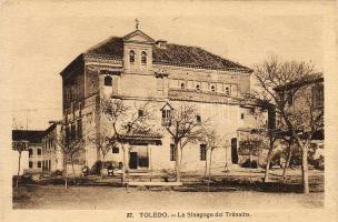 Toledo Synagoge