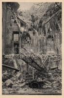 Stuttgart Old Castle, icy crash