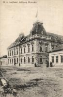 Orsova, hajózási hatóság / naval authority (EK)