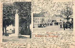 Kőrös-Krizevci mit Synagoge (EB)