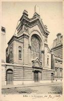 Lille Synagoge