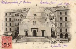 Alger Synagoge