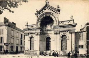 Epernay Synagoge
