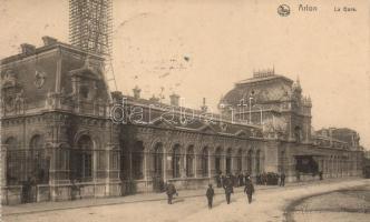 Arlon, railway station