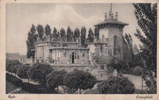 Győr Csónakház (fl)