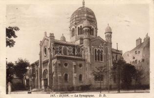 Dijon Synagoge
