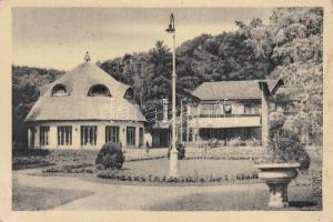 Miskolctapolca, Anna szálló és étterem