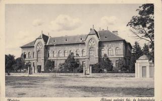 Mohács, iskola (EK)