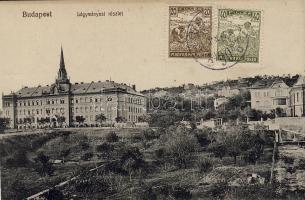 Budapest Lágymányos