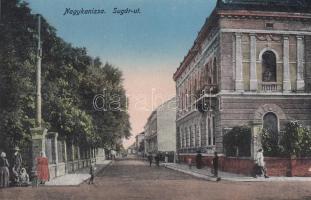 Nagykanizsa Sugárút