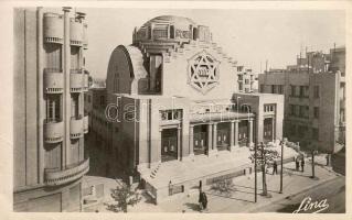 Tunis Synagoge