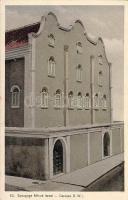Curacao Synagoge