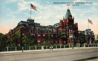 New York Waisenhaus
