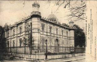 Bensacon Synagoge