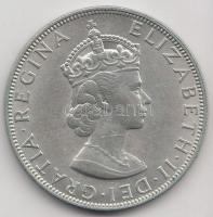 Bermuda 1964. 1C Ag (22.63g) T:2
Bermuda 1964. 1 Crown Ag (22.63g) C:XF