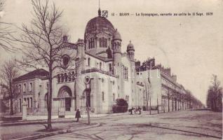 Dijon Synagoge