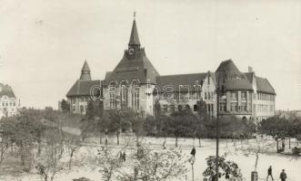 Kecskemét Tisza István kollégium