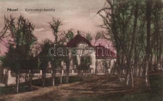 Pécel Kelecsényi kastély (fl)