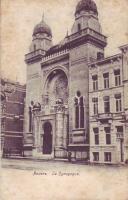 Anvers Synagoge
