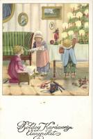 Christmas s: Pauli Ebner