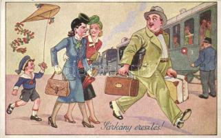 Mother-in-law humour