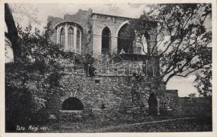 Tata, Régi vár (EK)