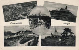 Győrszentmárton, Pannonhalma; Fő utca (EK)