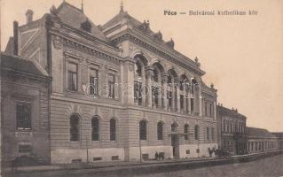 Pécs, Belvárosi Katolikus Kör