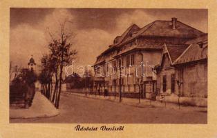 Vecsés (modern lap)