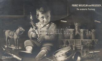 Prince Wilhelm as child (fa)