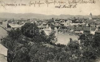 Maribor, Marburg an der Drau (EB)