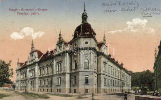 Brassó Pénzügyi Palota / Financial palace (fl)