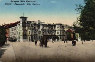 Brassó Villa Kertsch
