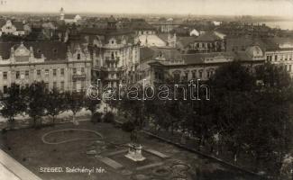 Szeged Széchenyi tér