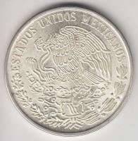 Mexikó 1977. 100P Ag T:BU
Mexico 1977. 100 Pesos Ag C:BU