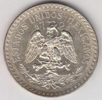 Mexikó 1932. 1P Ag (16.70g) T:2
Mexico 1932. 1 Peso Ag (16.70g) C:XF