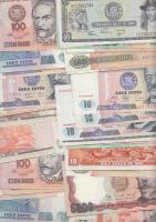 Peru 49db vegyes modern bankjegy T:I-III Peru 49 pcs of modern banknotes C:UNC-F