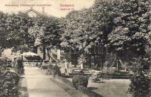 Budapest XII. Rotes Kreuz Sanatorium