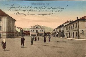 Túróczszentmárton