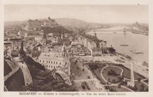 Budapest I. Döbrentei tér