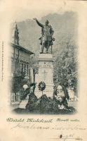 Miskolcz Kossuth Statue