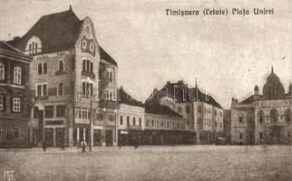 Temesvár, Union square