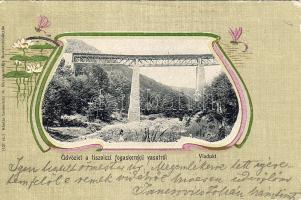 Tiszolcz Zahnradbahn